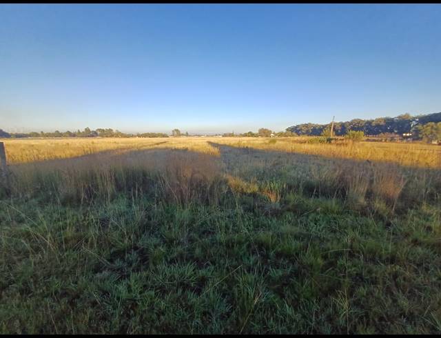 22,150M² VACANT LAND SOLD IN MOOILANDE